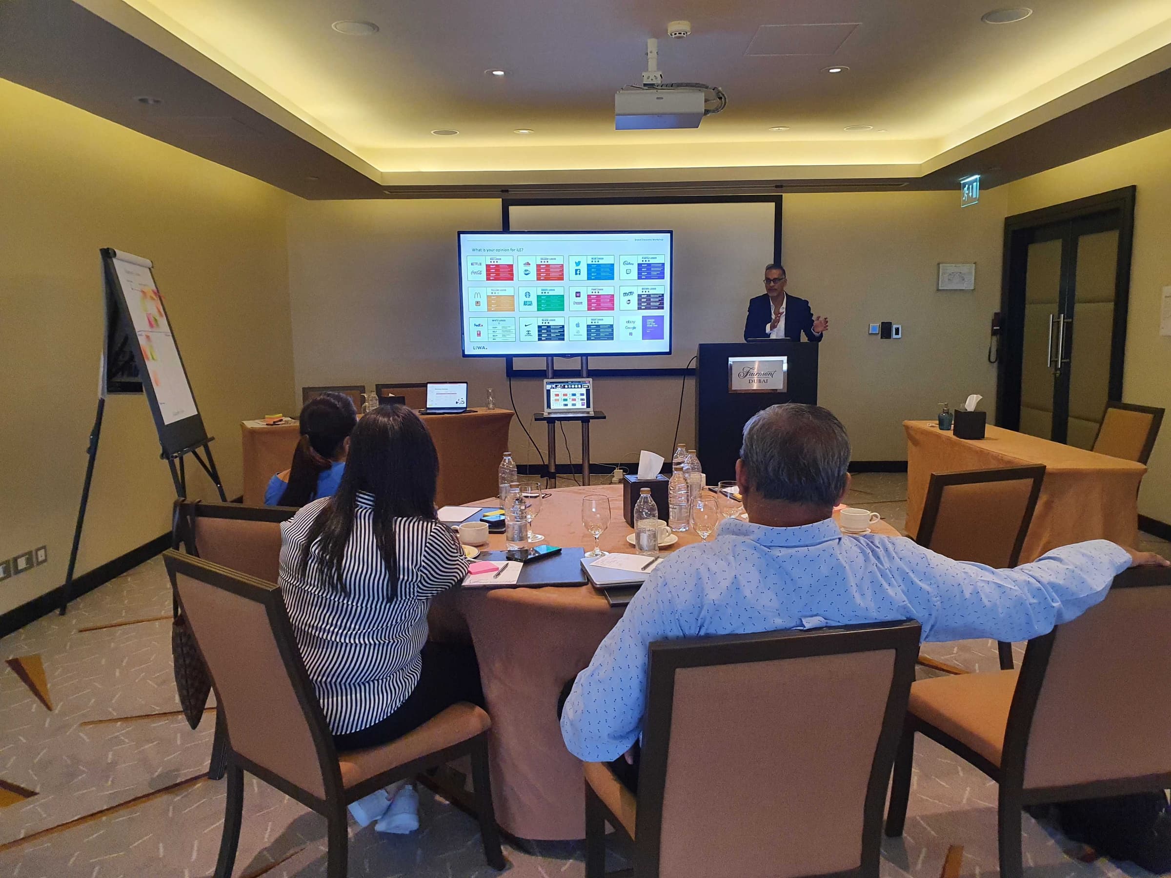 iLE workshop image 1