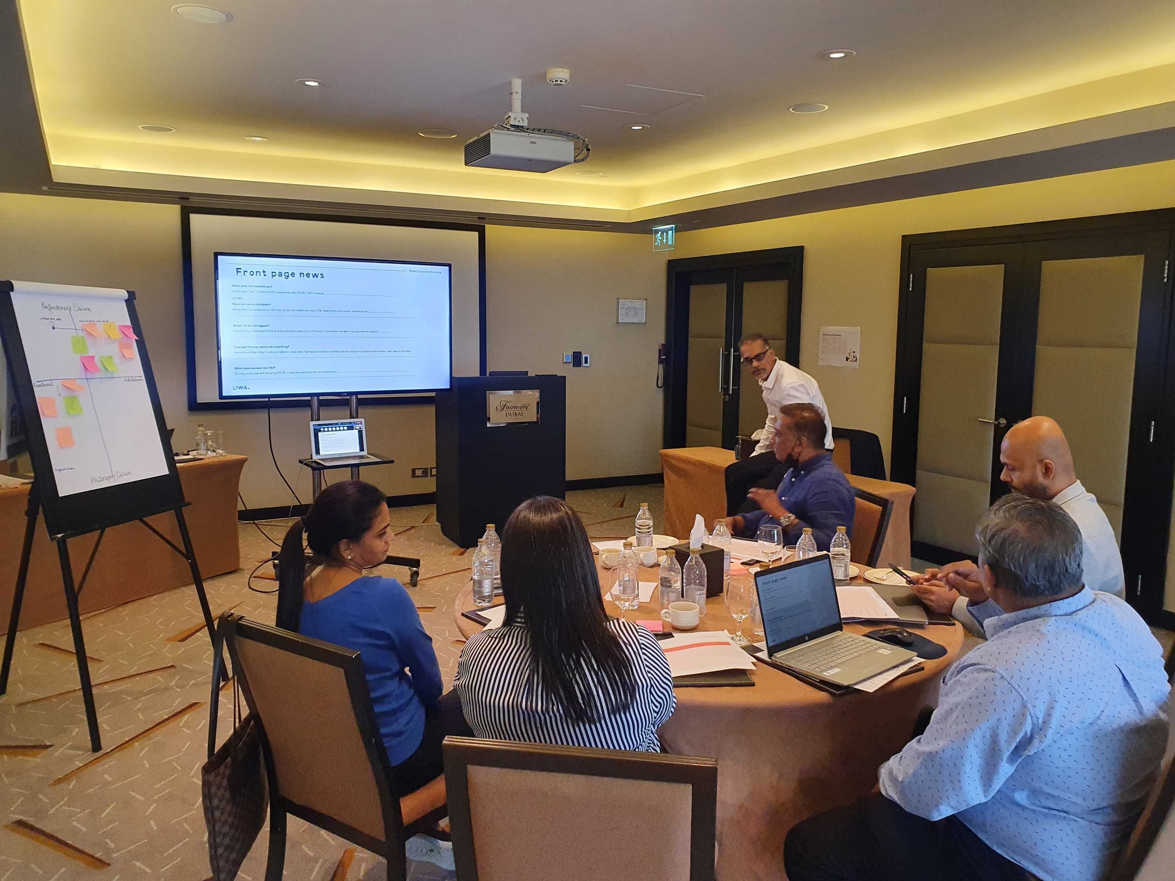 iLE workshop image 3