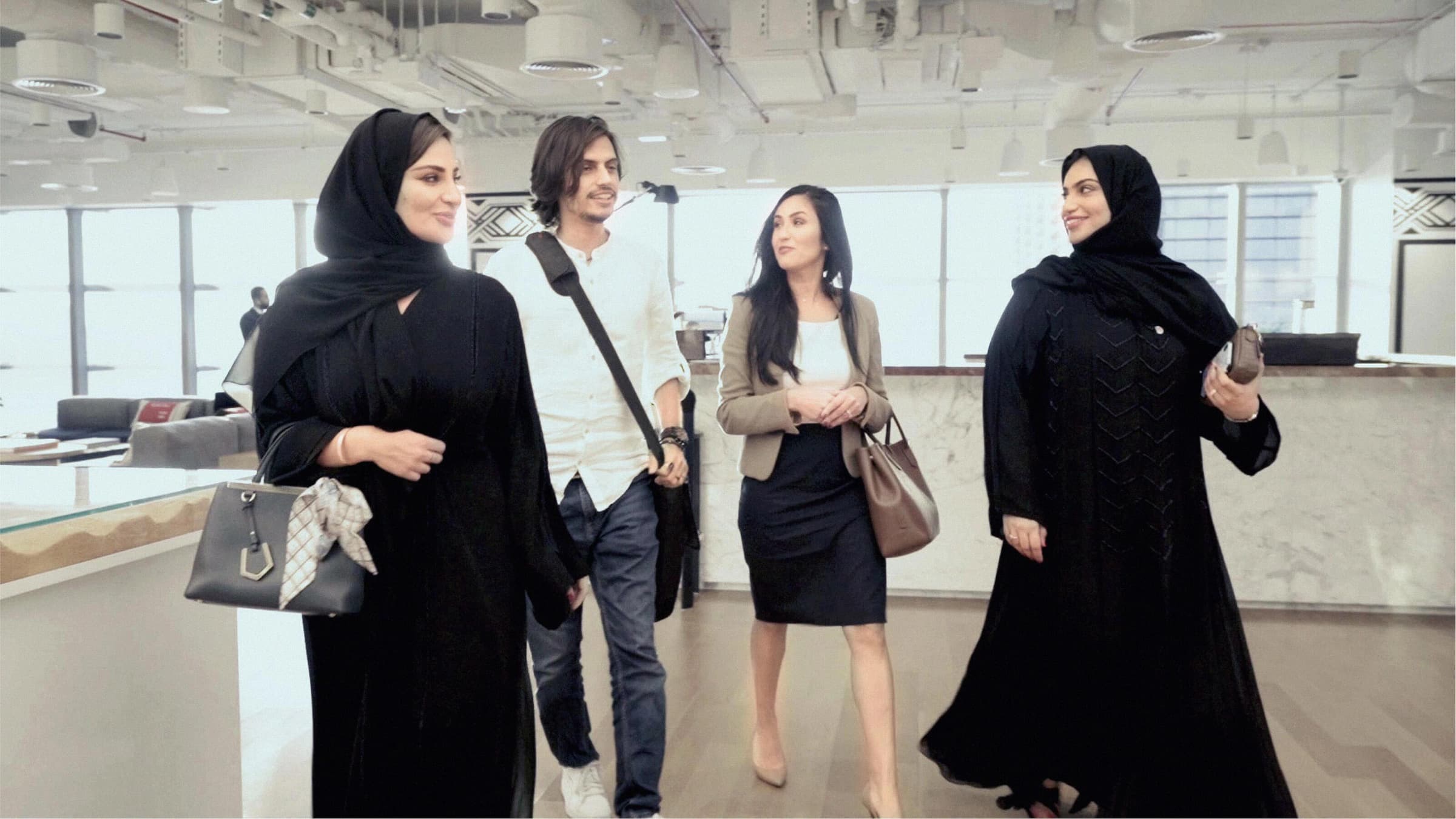 Injazat Agile End frame